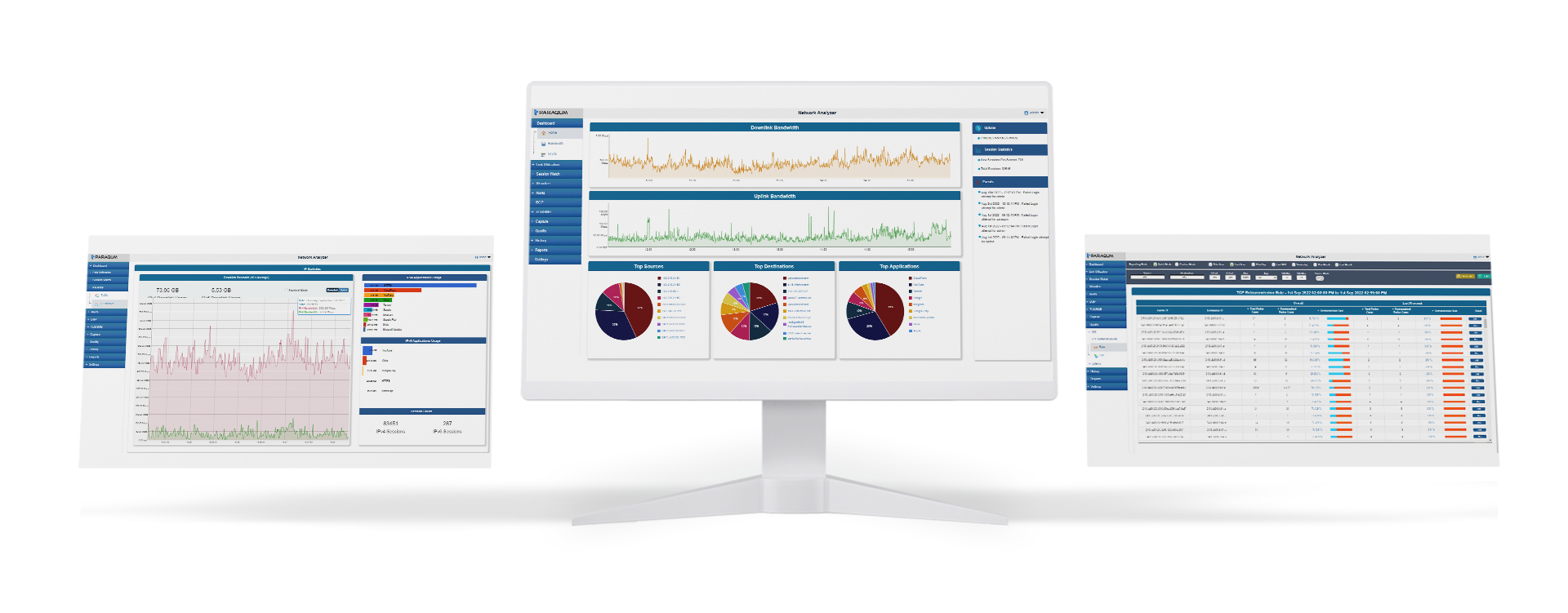 Network Analyzer preview